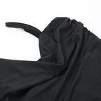 Josy Maxi Dress Black