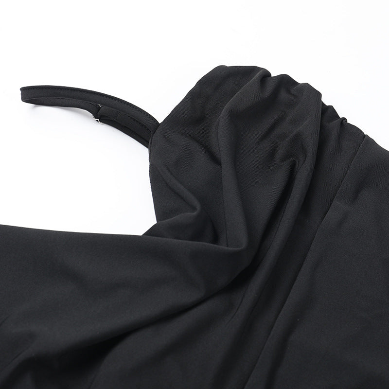 Josy Maxi Dress Black