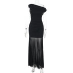 Atrani Dress Black