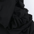 Cerdan Mini Dress Black