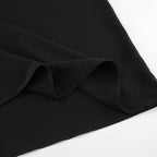 Jackson Mini Dress Black