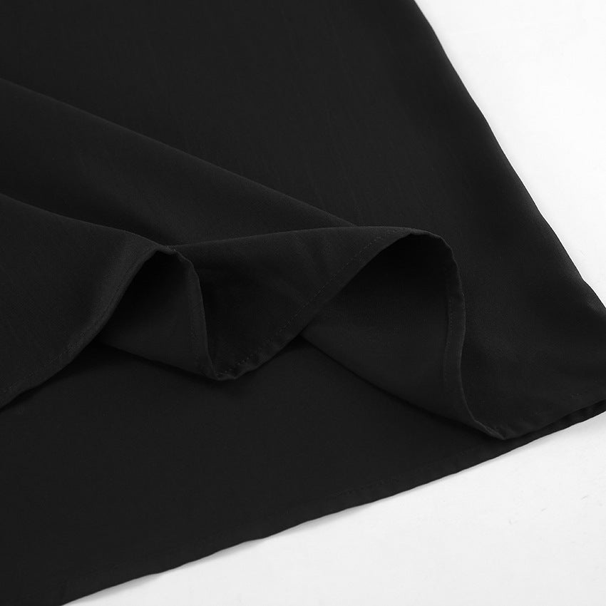 Jackson Mini Dress Black