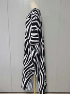 Loose Your Dream Printed Kaftan Dress
