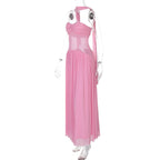 Cains Maxi Dress Pink