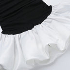 Vemola Mini Dress Black