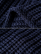 Candice Thick Knit Sweater Cardigan