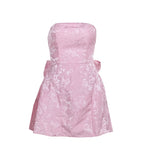 Antalya Mini Dress Pink