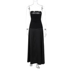 Adler Maxi Dress Black