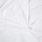 Greece Babe Mini Dress White
