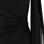 Symphony Dress Black