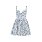 Navy Nights Dress Blue