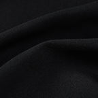 Claudene Mini Dress Black