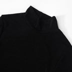 Doren Night Mini Dress Black
