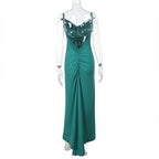 Casey Maxi Dress Green