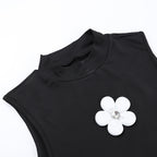 Viara Dress Black