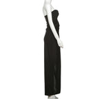 Mirny Maxi Dress Black