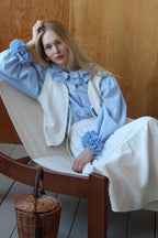 Autumn Winter Casual Long Sleeve Blouse