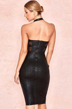 banquet bandage dress