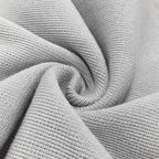 Fatal Attraction Kimono Sweater Dress Heather Grey FINAL