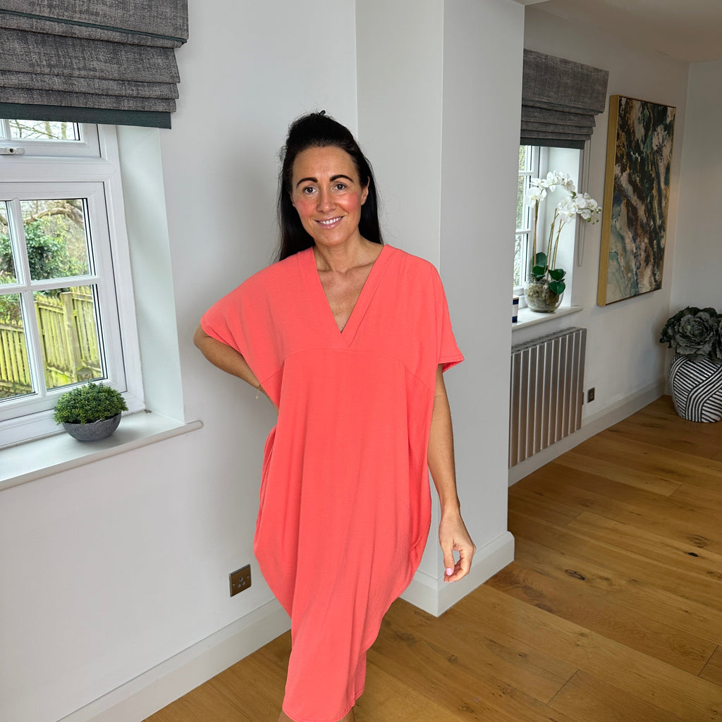 Gordiana Effortless and Elegant Summer Dress for Women Stylish Outfit