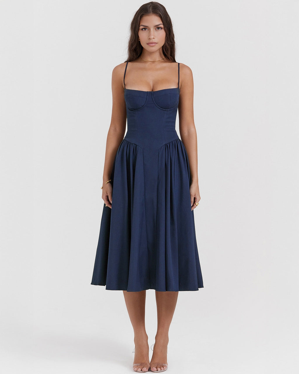 Francesca | Midi Dress