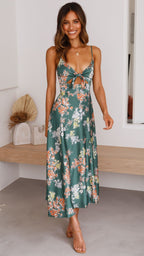 Juniper Premium Midi Dress Evening Wear Edit