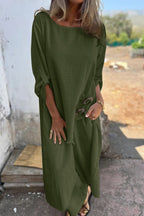 Gerda Statement Effortlessly Dress Occasion Edit