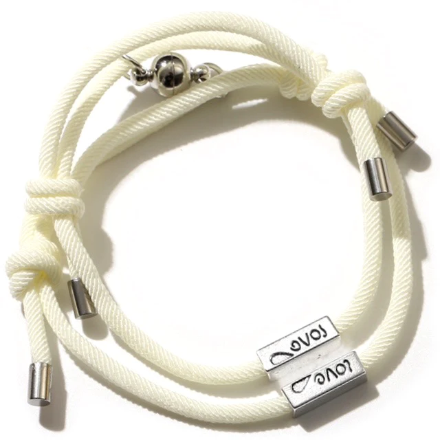 Love Eachother Couple Bracelet