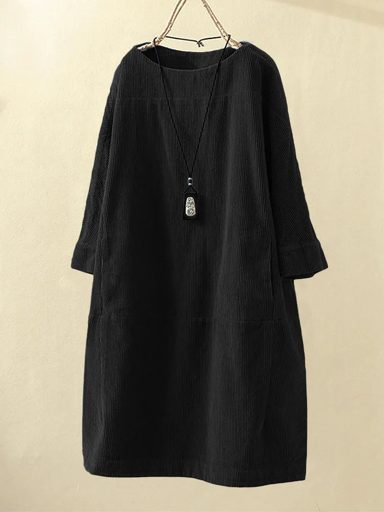 Gisela Fashionable and Effortless Summer Dress for Women