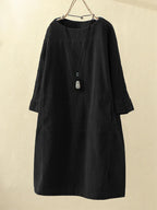 Elizabeth Casual and Stylish Summer Dress for Women Easy Wear Style