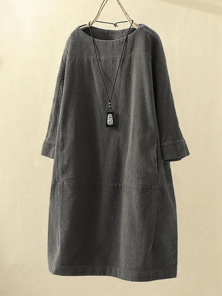 Gisela Fashionable and Effortless Summer Dress for Women