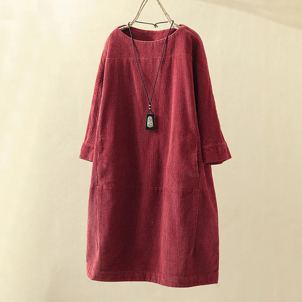 Gisela Fashionable and Effortless Summer Dress for Women