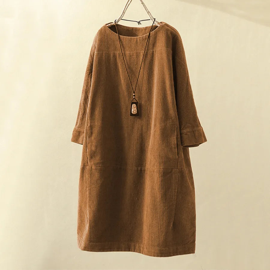 Elizabeth Casual and Stylish Summer Dress for Women Easy Wear Style