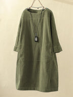Gisela Fashionable and Effortless Summer Dress for Women