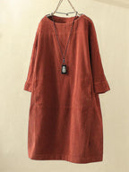 Elizabeth Casual and Stylish Summer Dress for Women Easy Wear Style