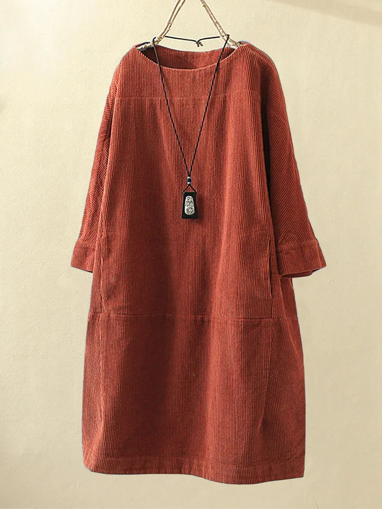 Gisela Fashionable and Effortless Summer Dress for Women