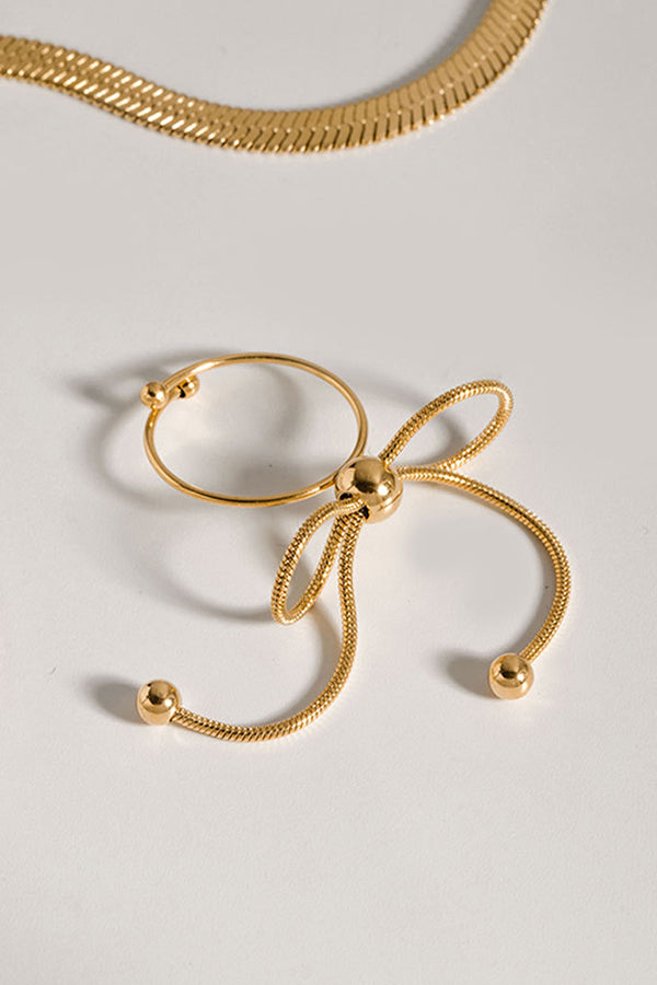 Retro Sweet Bow Series Accessories