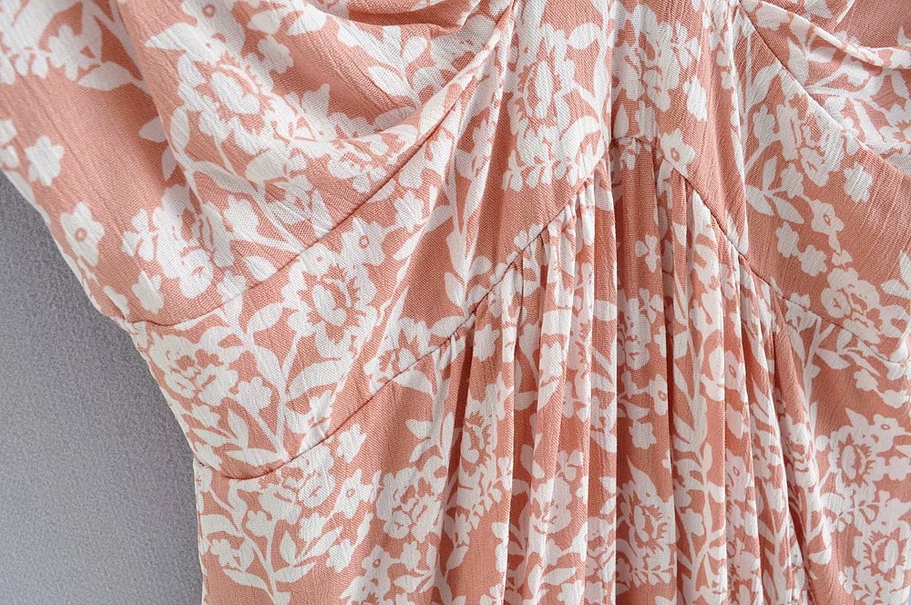Keep My Love Paisley Kimono Maxi Dress FINAL