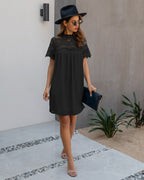 Bonnell Crochet Babydoll Dress FINAL