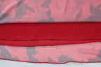 Frederick Maxi Dress Red