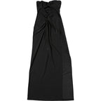 Mirny Maxi Dress Black