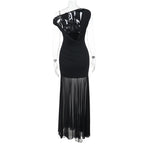 Atrani Dress Black