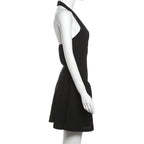 Laos Little Black Dress Black