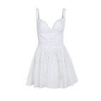 Staze Mini Dress White