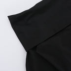 Night Frost Dress Black