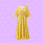 Graciela Elegant and Casual Summer Dress for Women Chic Boutique Style
