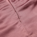 Cassio Mini Dress Rose Red