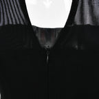 Gisela Bodycon Dress Black