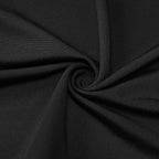 Claudene Mini Dress Black
