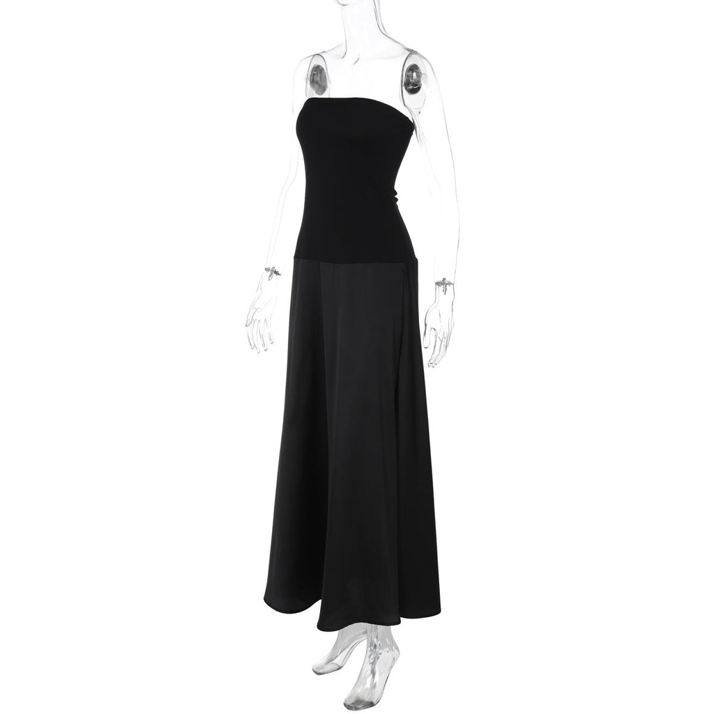 Adler Maxi Dress Black